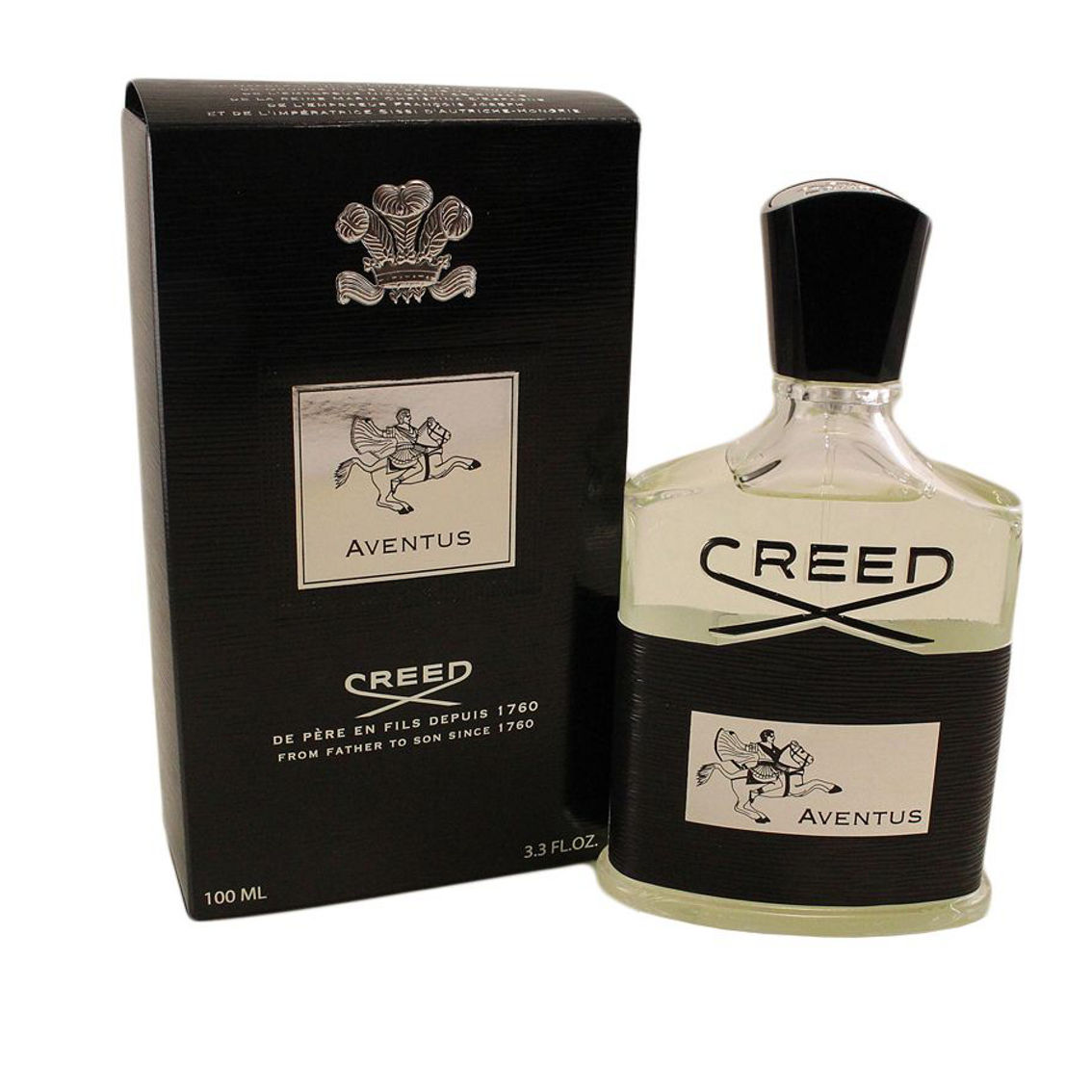 Creed Aventus Eau De Parfum for Men - Image 2 of 2