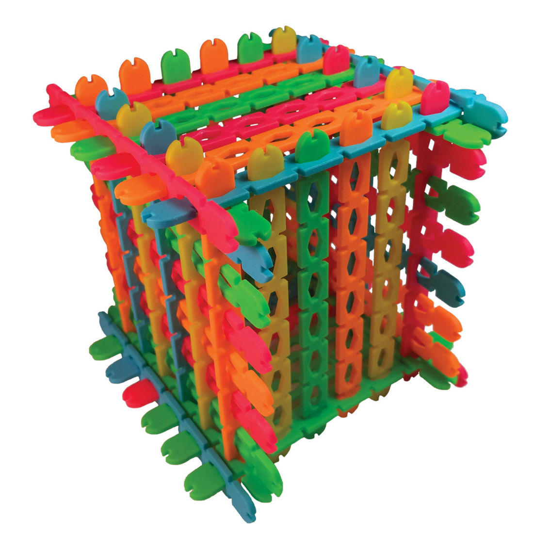 Roylco® Structure Sticks Building Set, 400 Sticks - Image 5 of 5