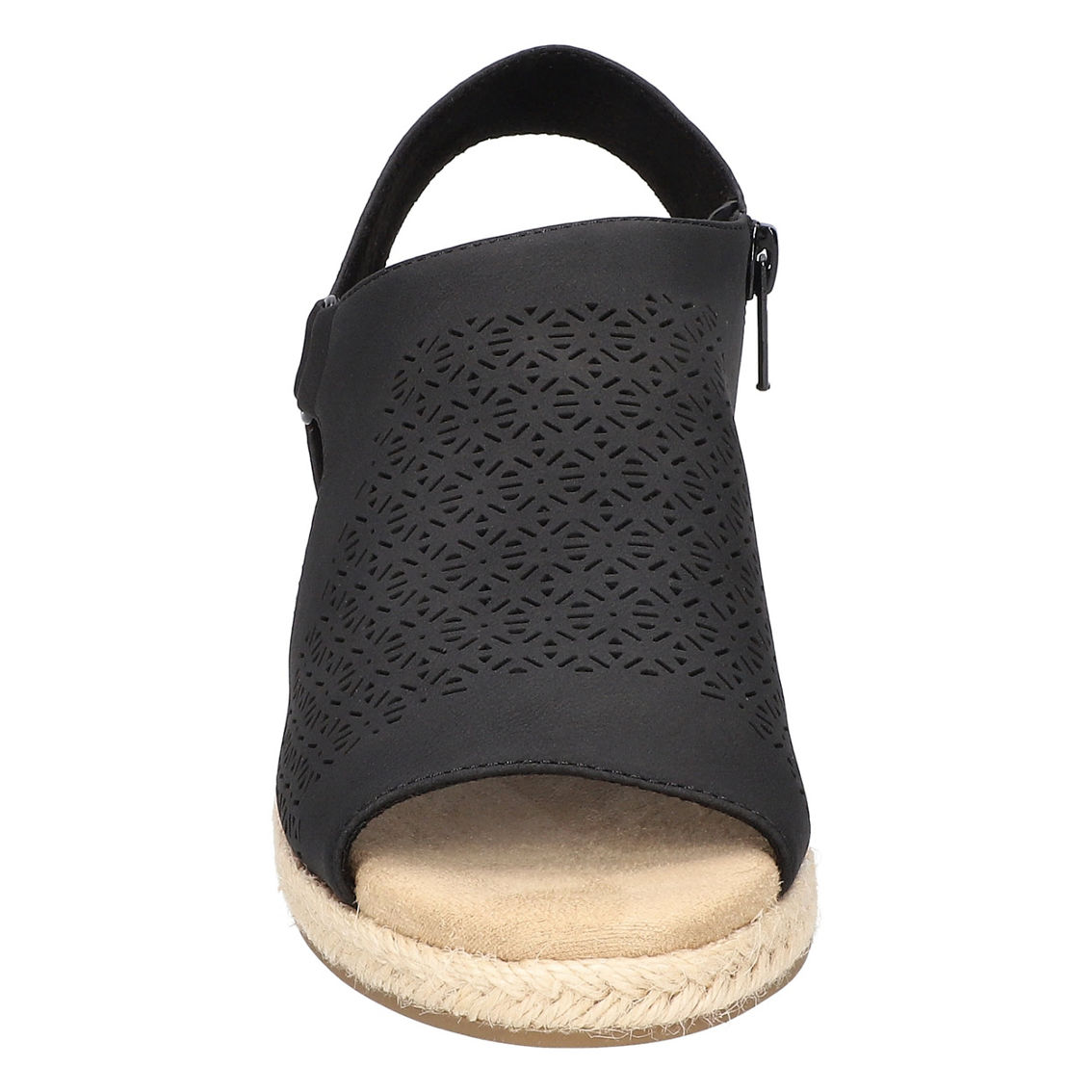 Serena by Easy Street Espadrille Wedge Sandals - Image 2 of 5