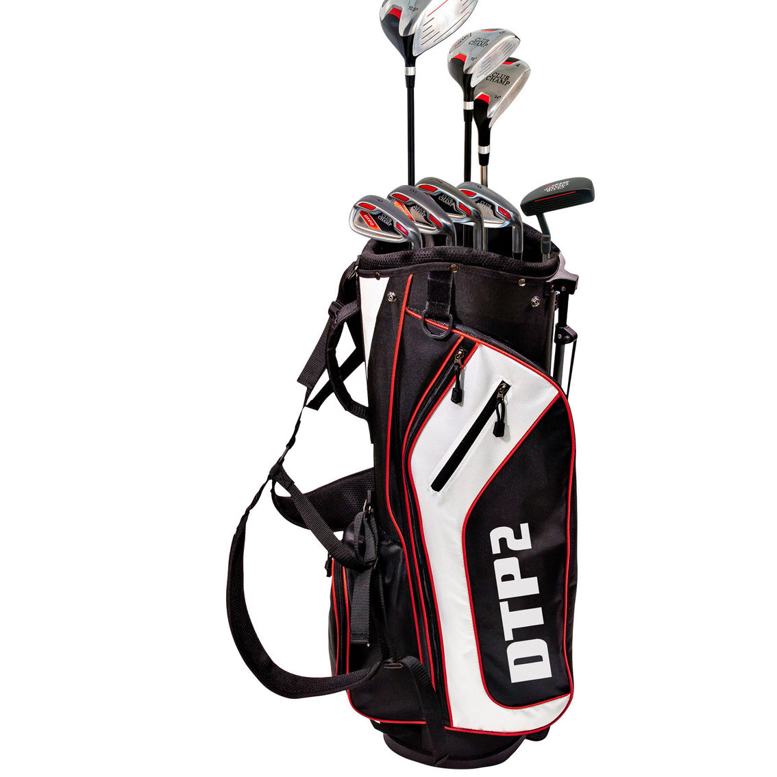 GOLF GIFTS & GALLERY MRH DTP2 12PC GOLF SET - Image 2 of 5