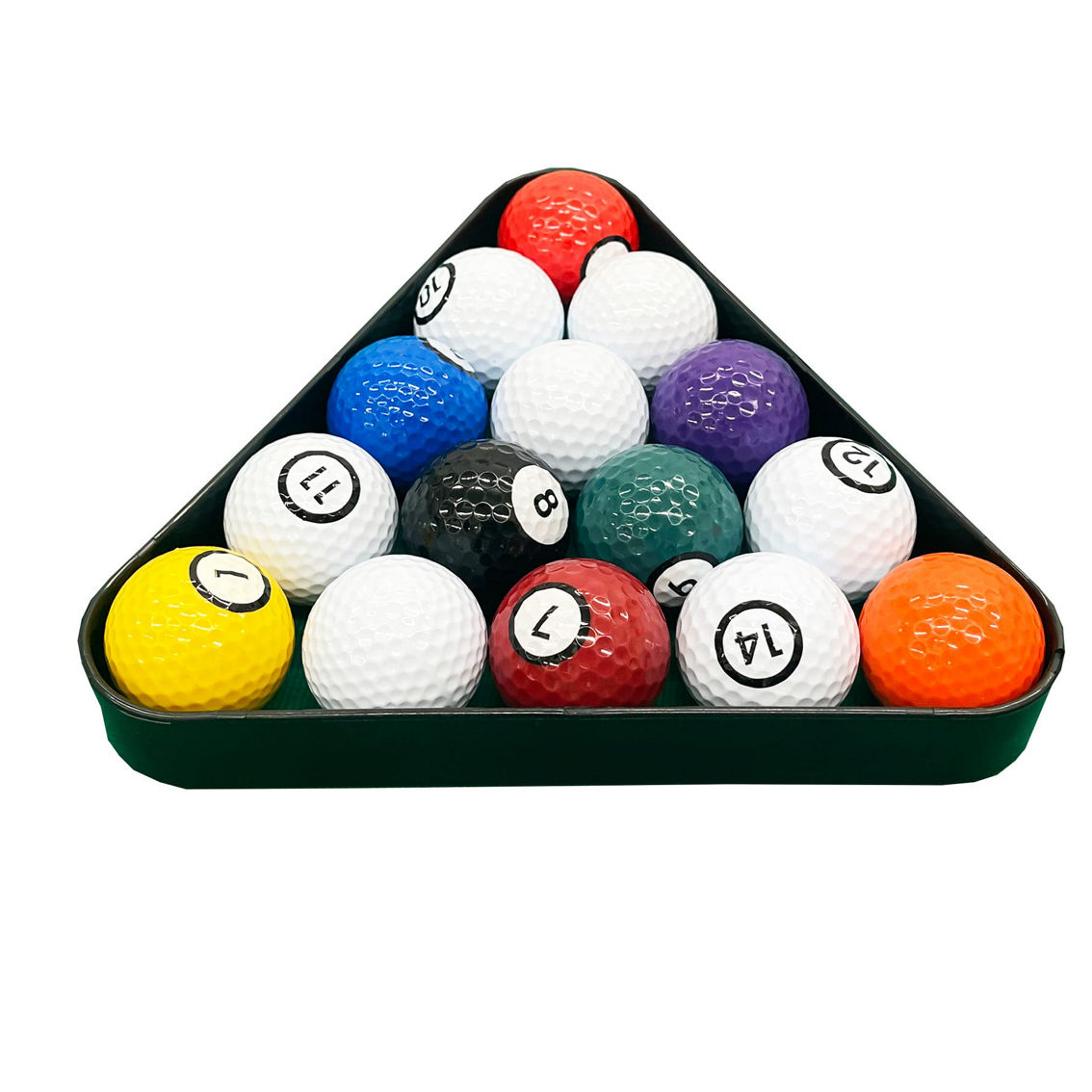 GOLF GIFTS & GALLERY POOL TABLE PUTTING GAME - Image 4 of 5