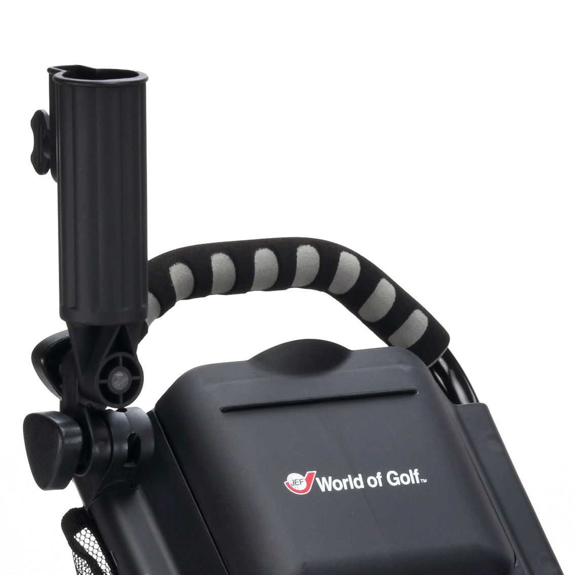 GOLF GIFTS & GALLERY EZ FOLD 360 BLACK CART - Image 3 of 5