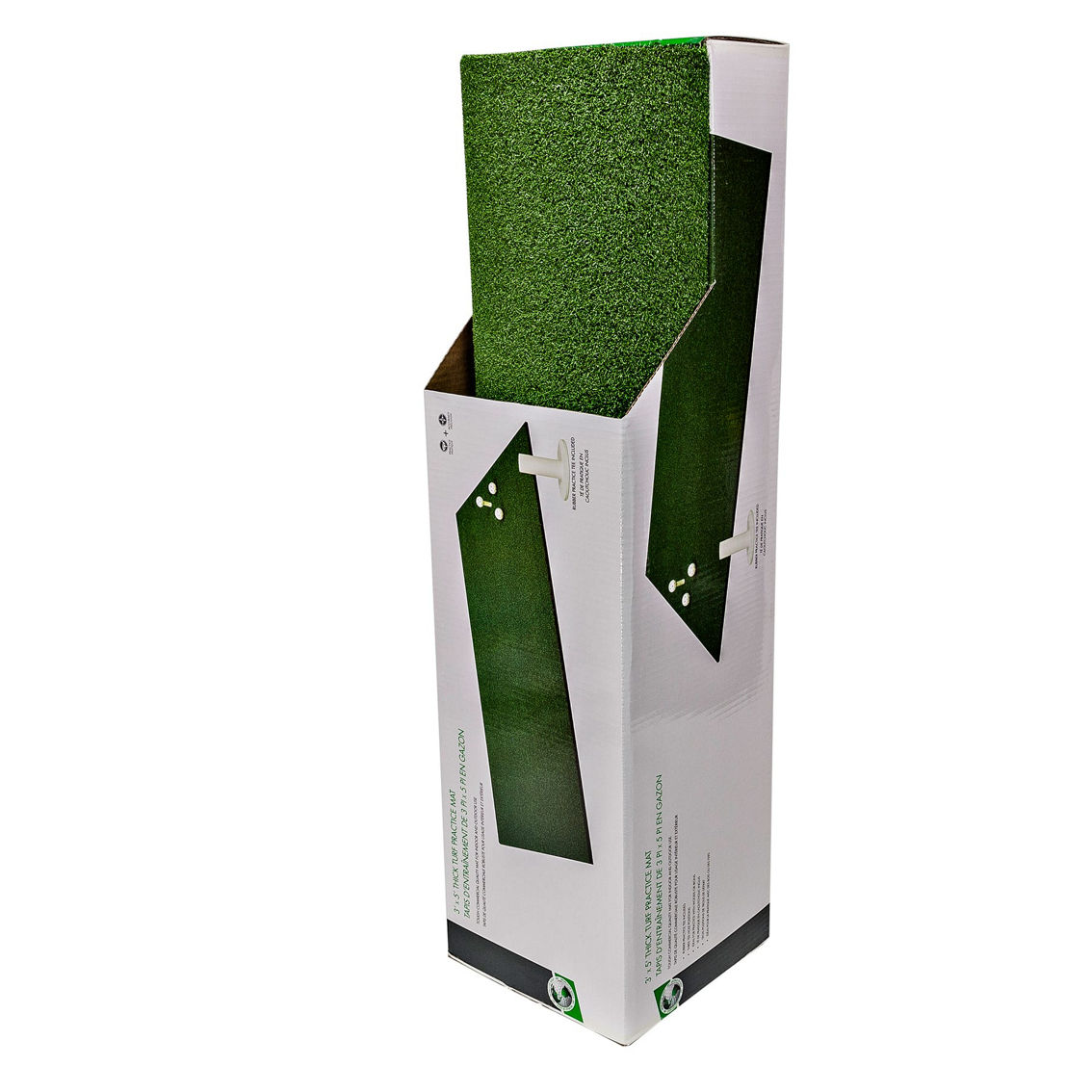 GOLF GIFTS & GALLERY 3X5 THICK TURF MAT - Image 2 of 4