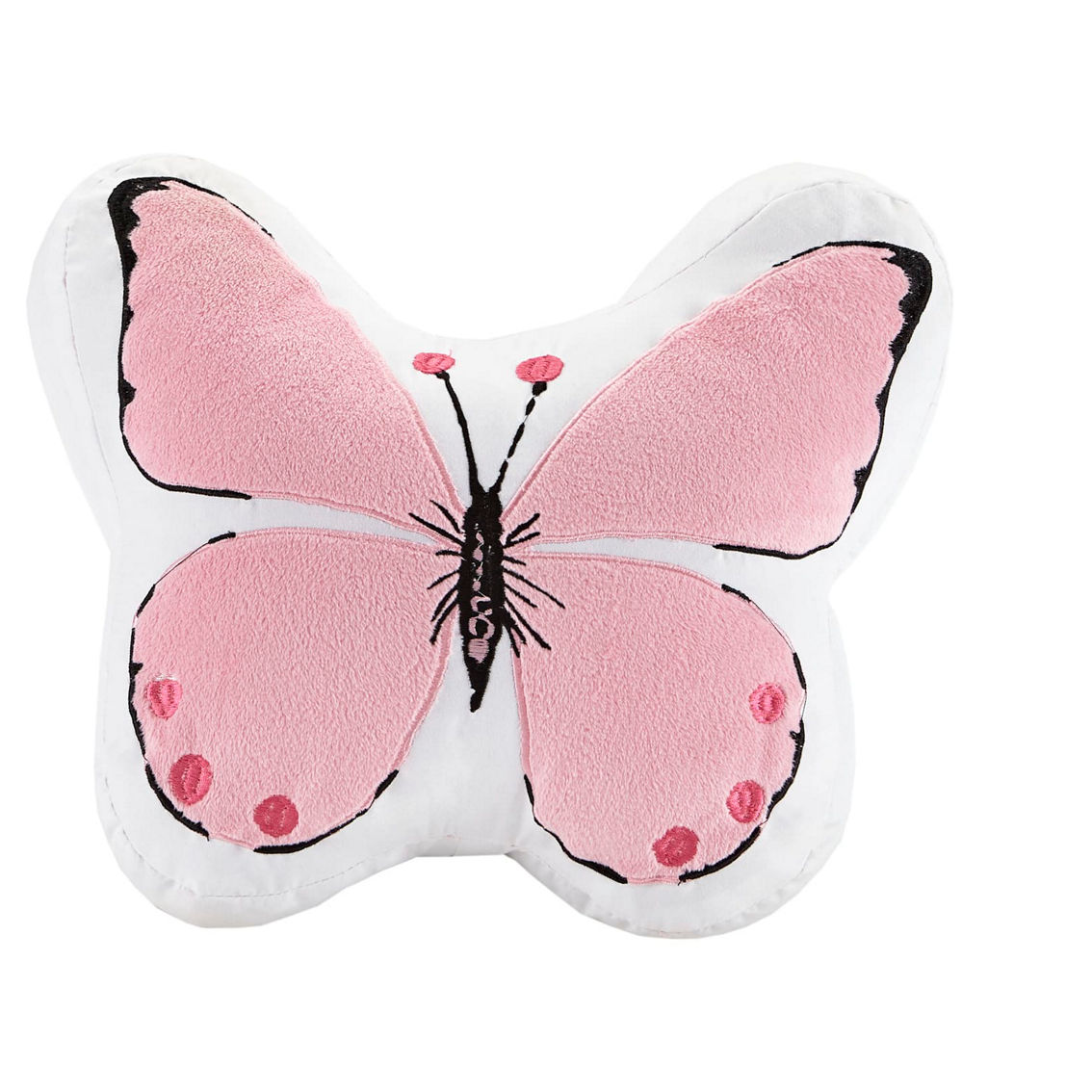 Mi Zone Kids Caroline Printed Butterfly Comforter Set - Image 3 of 5