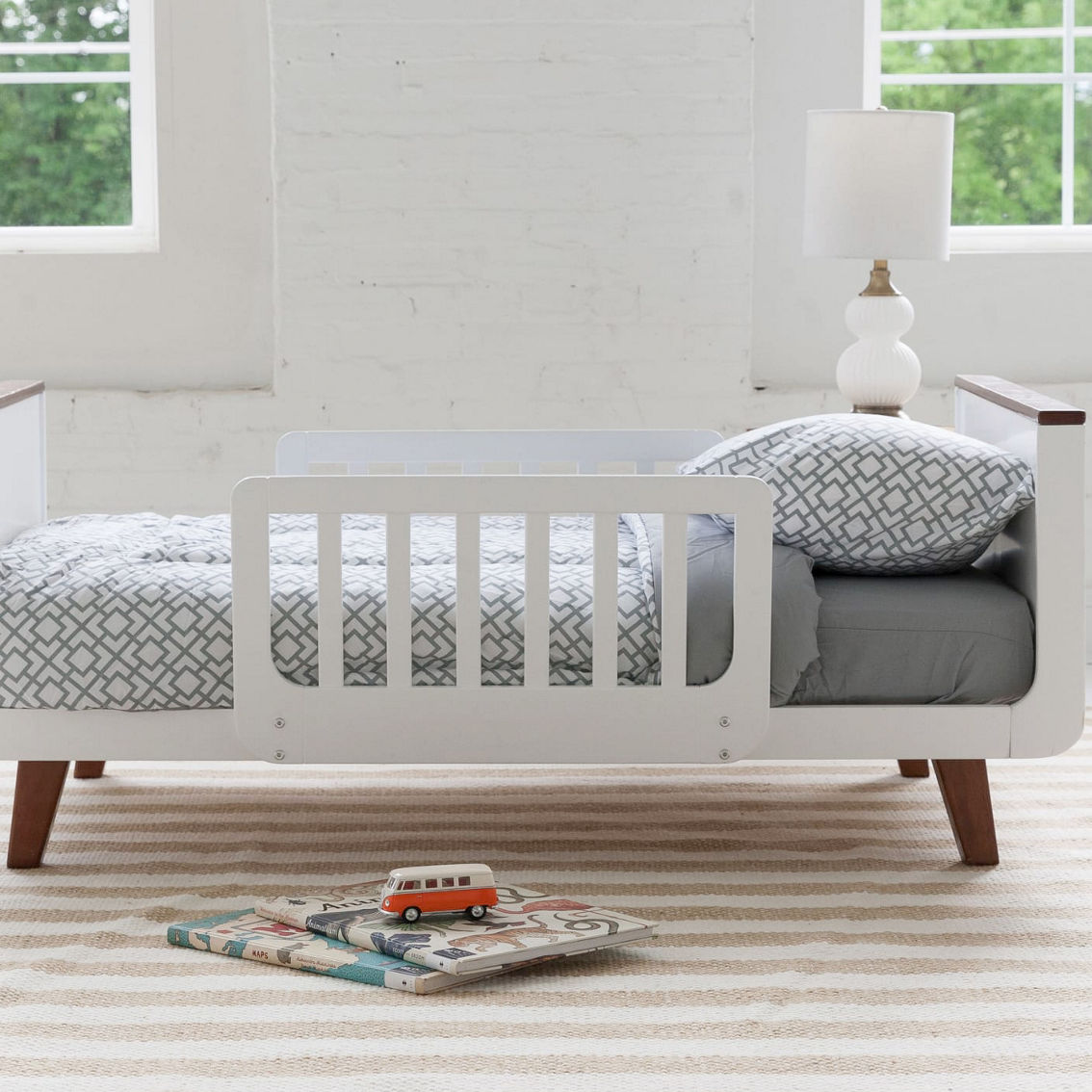 Little Partners MOD Toddler Bed - Image 3 of 5