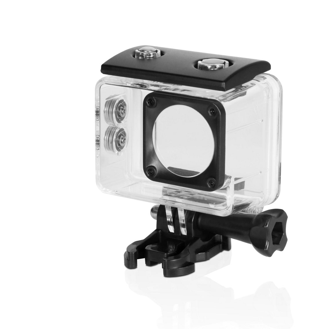 Minolta MNX5K1 5K Ultra HD / 24 MP Action Camera Kit with Waterproof Case - Image 4 of 5