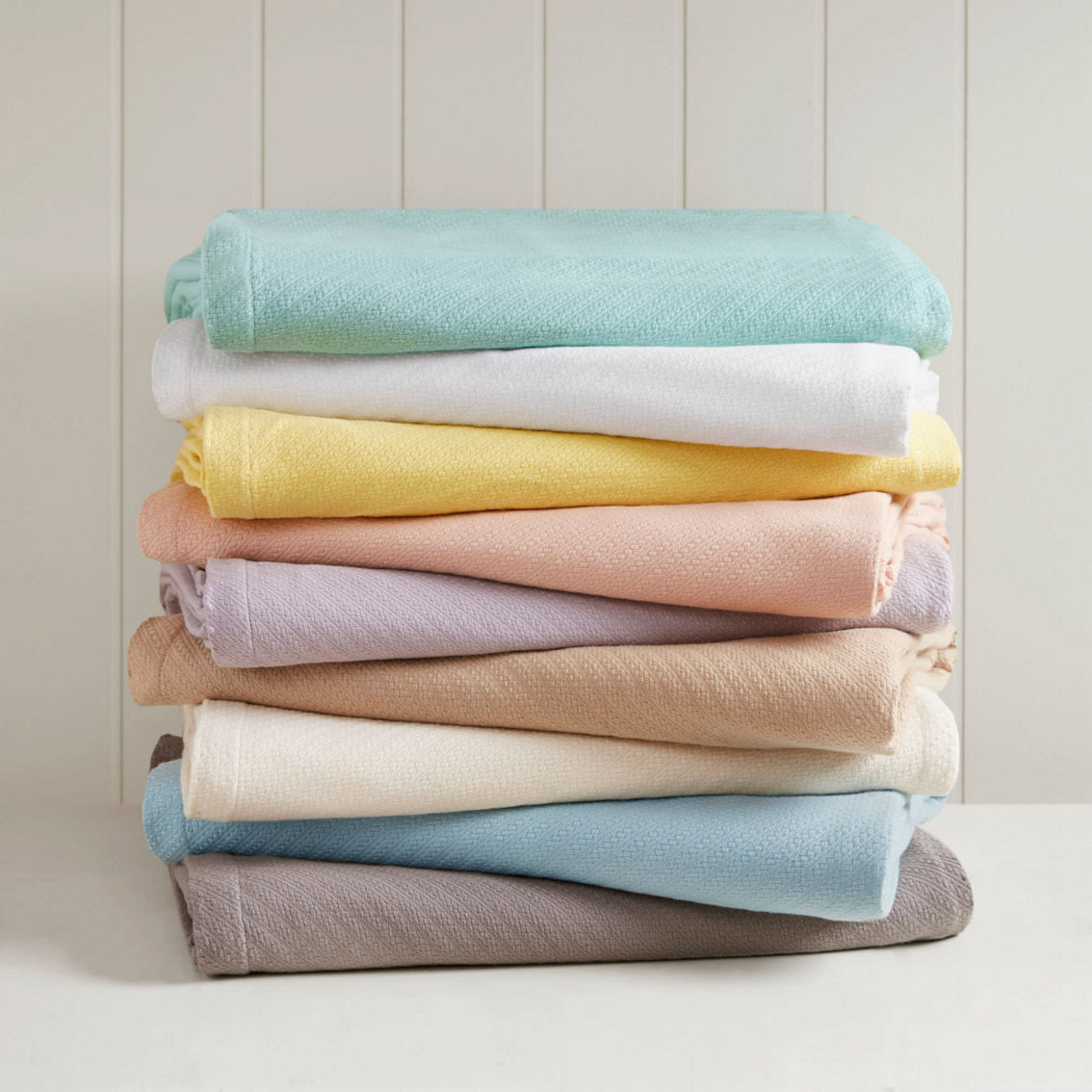 Madison Park Liquid Cotton Blanket - Image 4 of 5