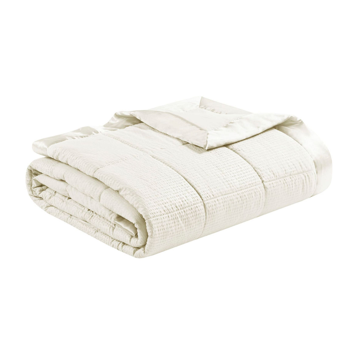 Madison Park Campbell Reversible HeiQ Smart Temperature Down Alternative Blanket - Image 3 of 5