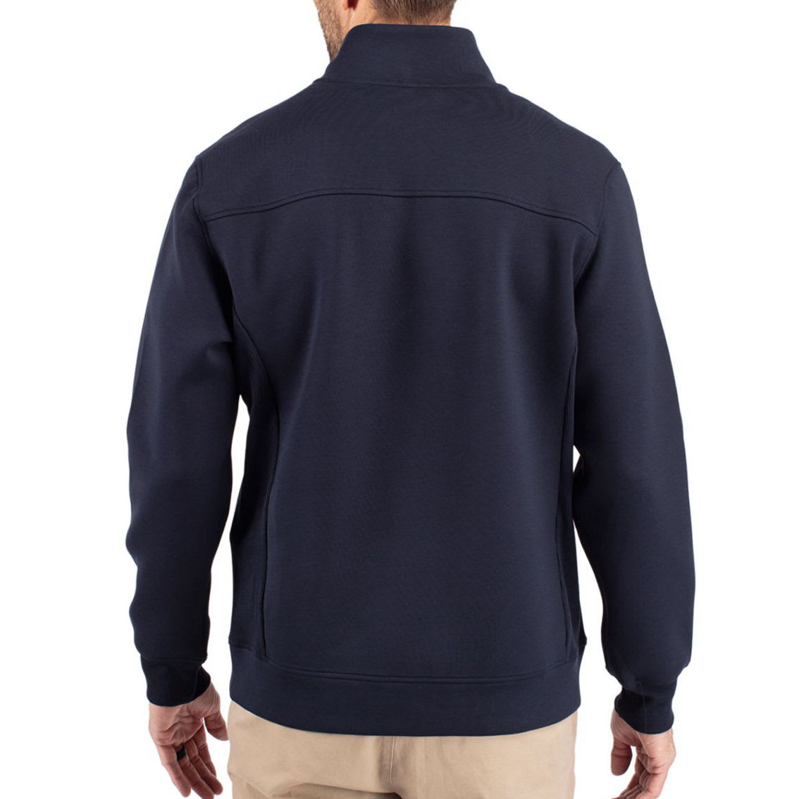 Cutter & Buck Roam Eco Recycled Full Zip Mens Jacket - Image 2 of 2