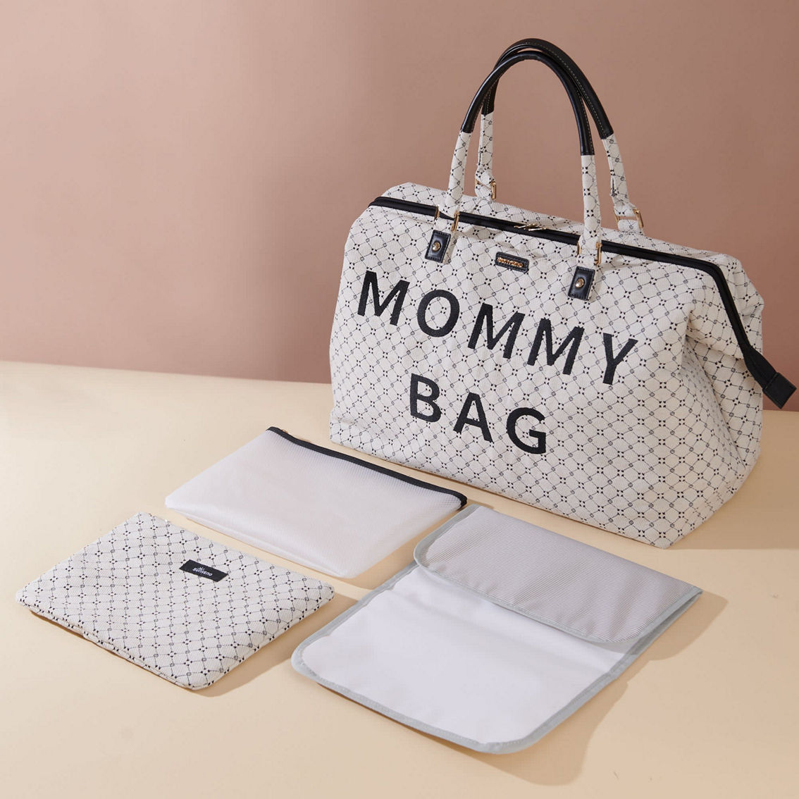 Sunveno Mommy Bag Weekender Bags - Image 3 of 5