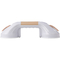 Drive Medical Suction Cup Grab Bar 12 in., Beige - Image 3 of 4