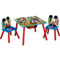 Disney Mickey Mouse Table and Chair Set with Storage - Image 1 of 5
