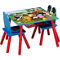 Disney Mickey Mouse Table and Chair Set with Storage - Image 2 of 5