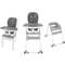 Ingenuity Smart Clean Trio Elite Slate High Chair - Image 2 of 10