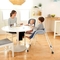 Ingenuity Smart Clean Trio Elite Slate High Chair - Image 8 of 10