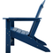 Signature Design by Ashley Sundown Treasure Adirondack Chair and End Table Set - Image 4 of 7