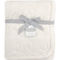 Gerber Just Born Ivory Star Two-Ply Stitched Blanket - Image 1 of 2