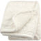 Gerber Just Born Ivory Star Two-Ply Stitched Blanket - Image 2 of 2