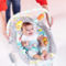 Bright Starts Whimsical Wild Bouncer - Image 10 of 10
