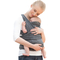 Boppy ComfyFit Baby Carrier Heathered Gray - Image 1 of 4