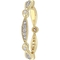 1/4 CT TW Diamond Stackable Anniversary Band in 10k Yellow Gold - Image 2 of 4