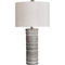 Signature Design by Ashley Nadyia 30 in. Paper Table Lamp 2 pk. - Image 2 of 3