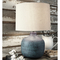 Signature Design by Ashley Malthace 23.75 in. Metal Table Lamp - Image 1 of 3