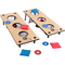 Hey! Play! 2 in 1 Washer Pitching and Beanbag Toss Game Set - Image 1 of 8
