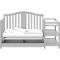 Graco Solano 4-in-1 Convertible Crib and Changer with Drawer - Image 3 of 4
