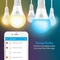 Geeni Prisma 800 60W Equivalent Color + White Smart LED Bulb - Image 7 of 7