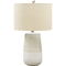Signature Design by Ashley Shavon 26.5 in. Ceramic Table Lamp - Image 1 of 3