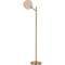 Signature Design by Ashley Abanson 62.5 in. Metal Floor Lamp - Image 1 of 3
