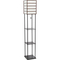 Lalia Home Metal Etagere 60 in. Floor Lamp with Storage Shelves - Image 1 of 7