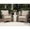 Signature Design by Ashley Clear Ridge Outdoor Lounge Chair 2 pk. - Image 2 of 6