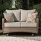 Signature Design by Ashley Clear Ridge 4 pc. Outdoor Seating Set - Image 3 of 6