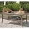 Signature Design by Ashley Clear Ridge 4 pc. Outdoor Seating Set - Image 5 of 6