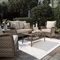 Signature Design by Ashley Clear Ridge 4 pc. Outdoor Seating Set - Image 6 of 6