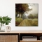 Courtside Market Country Road Canvas Wall Art - Image 3 of 7