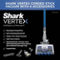 Shark Vertex UltraLight DuoClean Engage Corded Stick Vacuum - Image 9 of 10