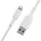 Belkin Boost Charge Braided Lightning to USB-A Cable - Image 4 of 5