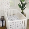 Carter's Woodland Friends Fitted Crib Sheet - Image 4 of 5