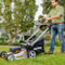 WORX WG753 Battery Lawn Mower - Image 2 of 5