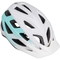 Schwinn Breeze Adult Bike Helmet, White and Teal - Image 1 of 2