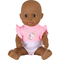 Disney Dream Collection 12 in. Baby Doll with Unicorn Floatie, African-American - Image 2 of 4