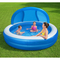 Bestway H2OGO! Summer Days Inflatable Family Pool with UV Careful Sunshade - Image 2 of 4