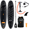Hurley Advantage 10 ft. Stand Up Paddle Board with Hikeable Backpack - Image 1 of 7