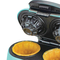 Brentwood Double Waffle Bowl Maker - Image 3 of 5