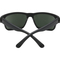 Spy Optic Frazier SOSI Matte Black Happy Sunglasses 6800000000040 - Image 3 of 5