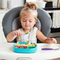 Graco NUK Suction Plates and Lids, 2 pk. Assorted - Image 3 of 4