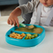 Graco NUK Suction Plates and Lids, 2 pk. Assorted - Image 4 of 4